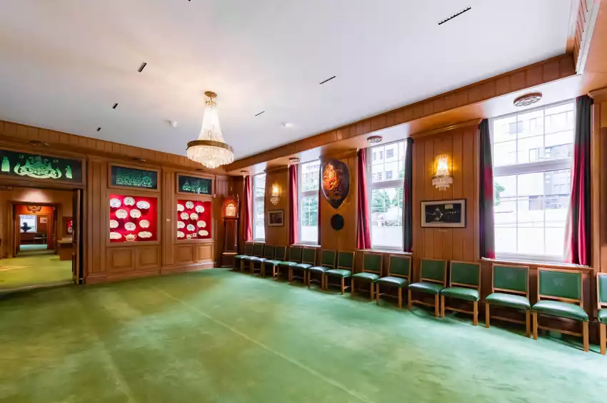 Barber-Surgeons Hall