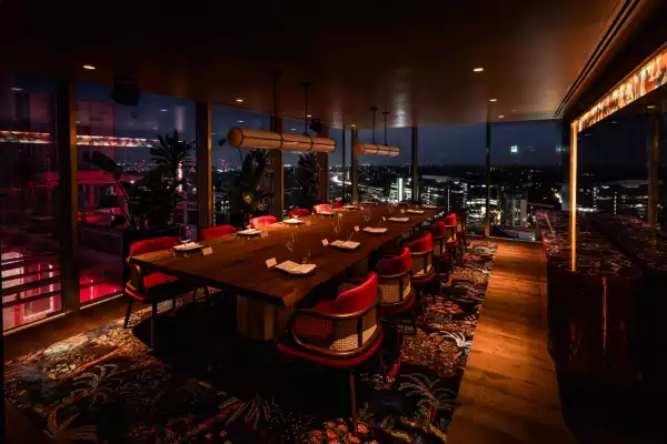 The Nook CE LA VI London