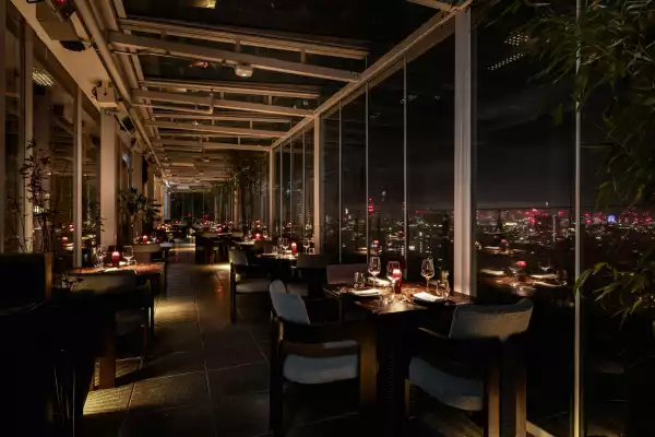  South Side Terrace CE LA VI London 