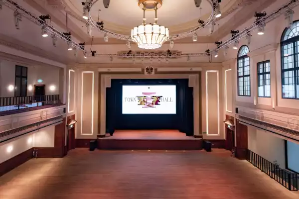 Town Hall Spaces
