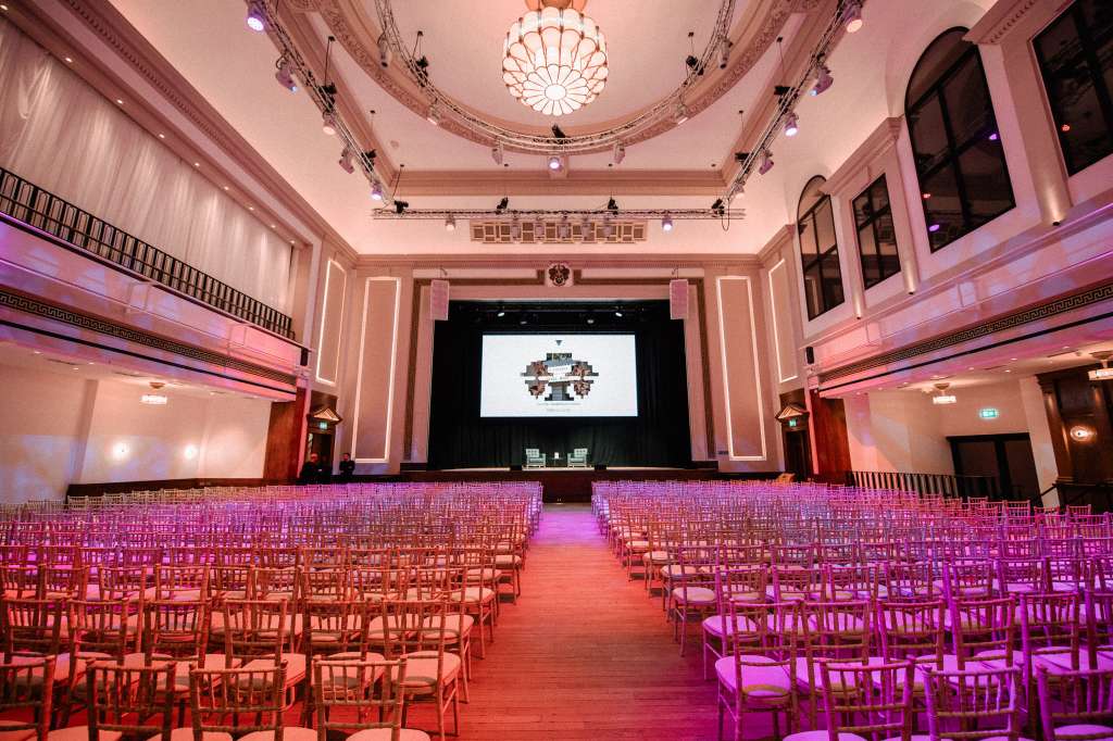 Town Hall Spaces