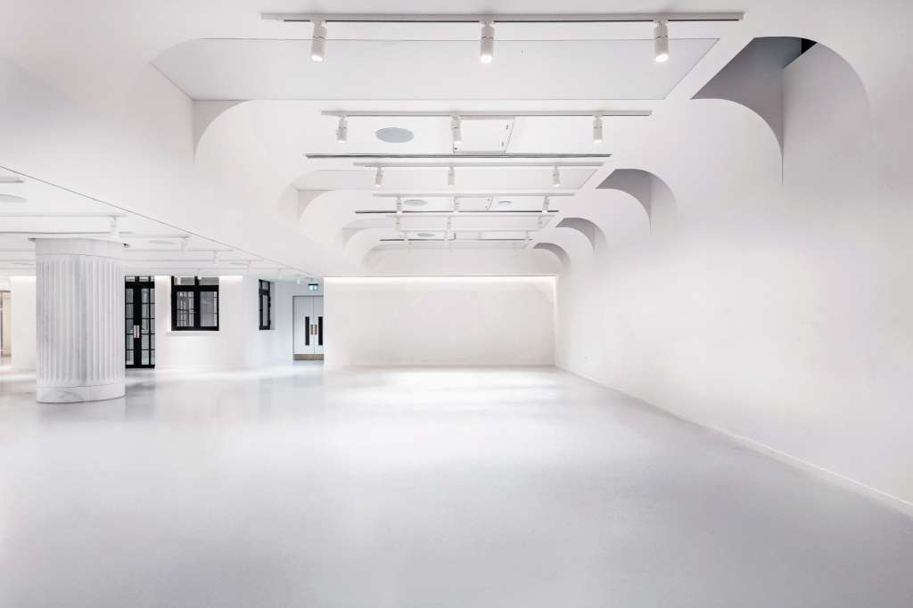 Town Hall Spaces