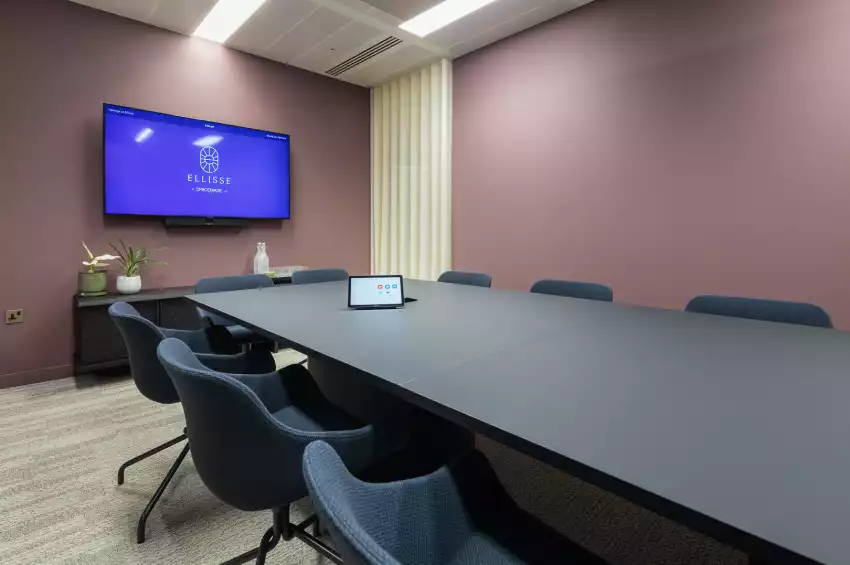 Ellisse by Spacemade 