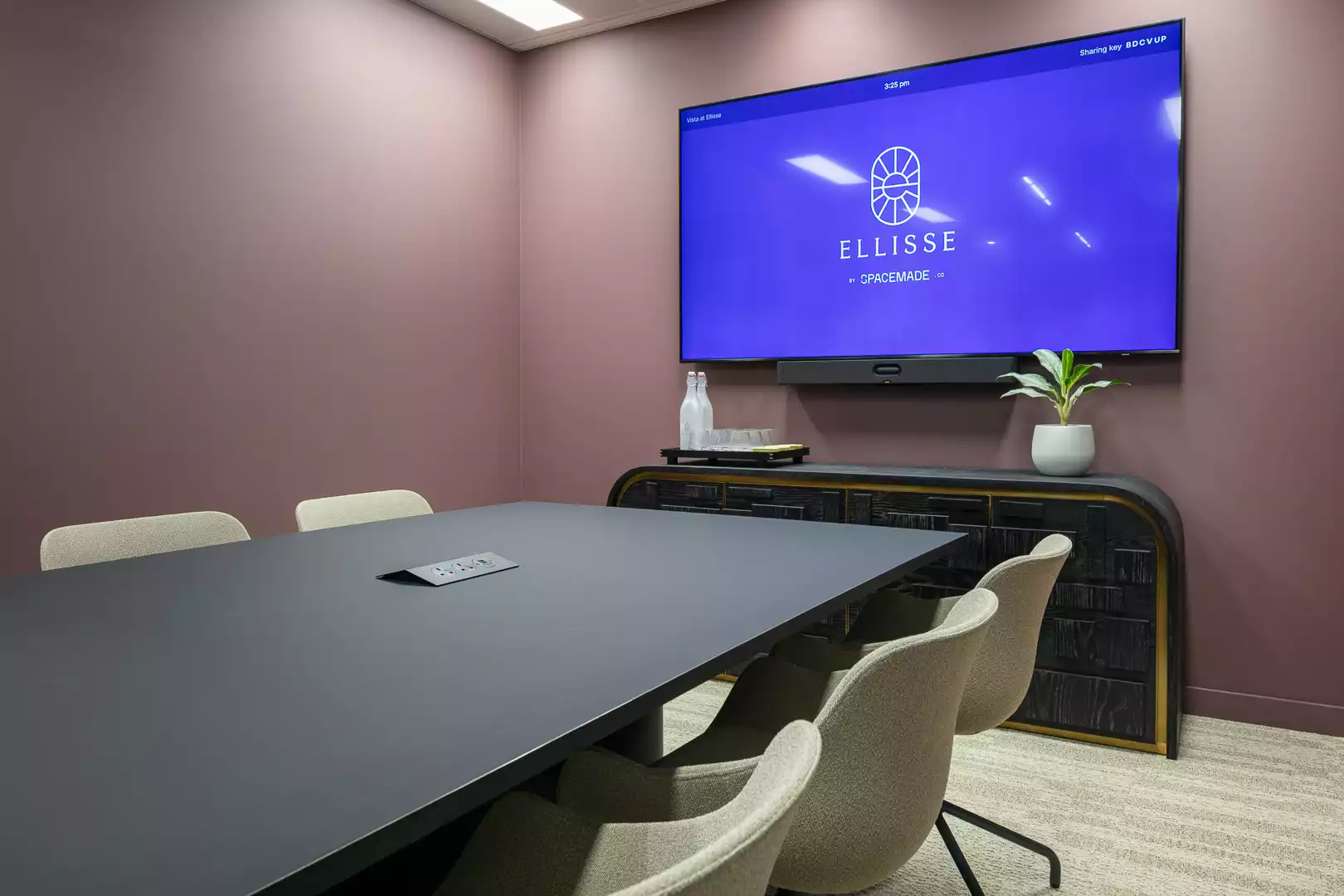 Vista Meeting Room 