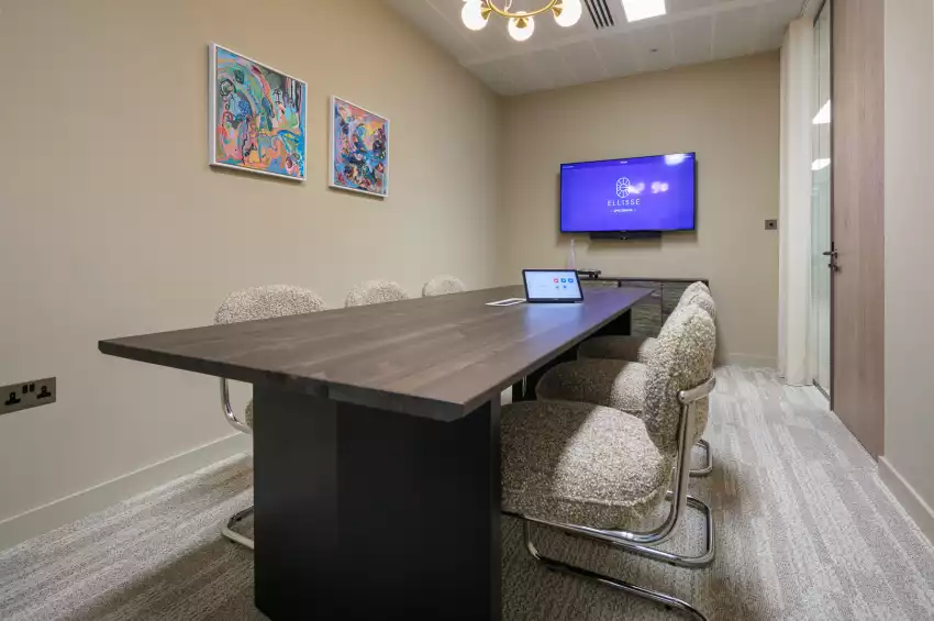 Ellisse by Spacemade 