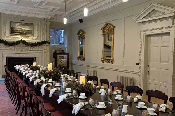  VIP Client Breakfast at 8 ½ London 