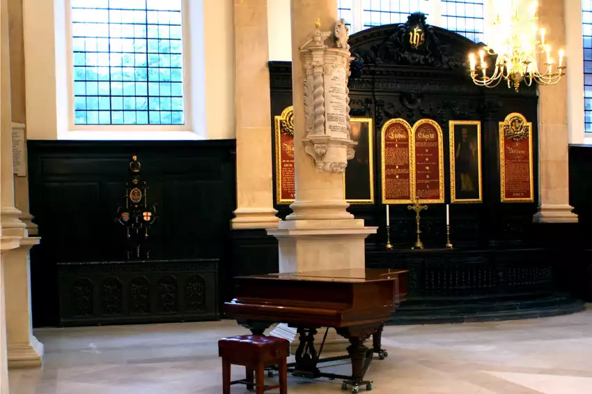 St Stephen Walbrook