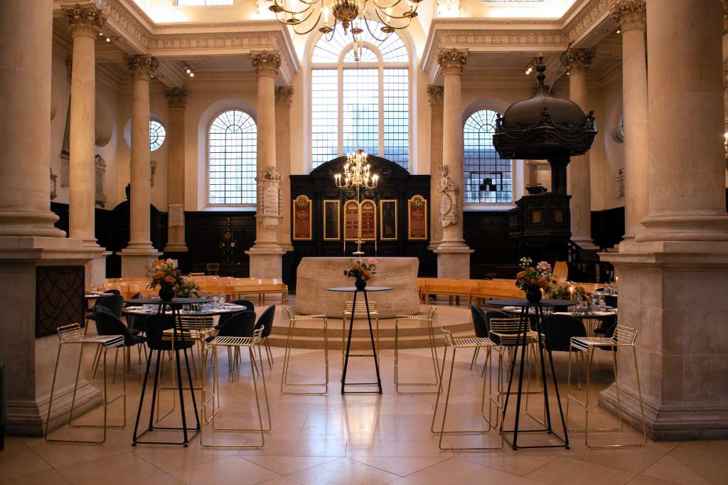 St Stephen Walbrook