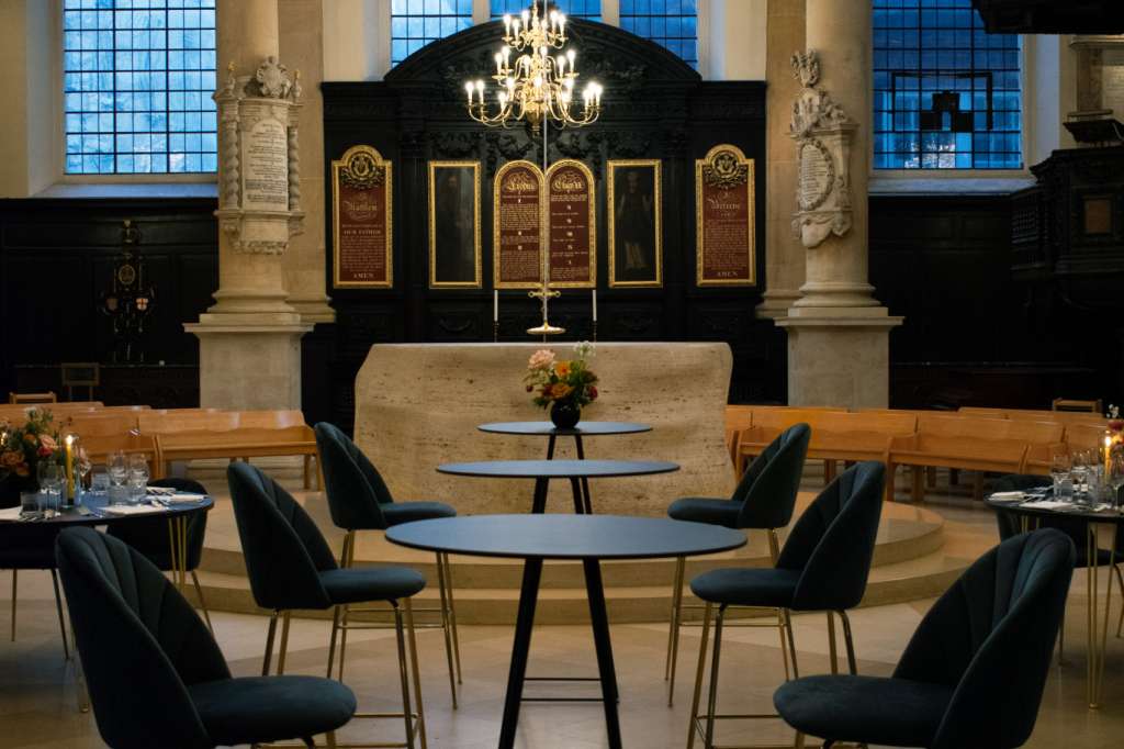 St Stephen Walbrook