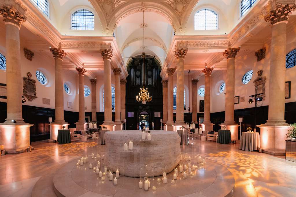 St Stephen Walbrook