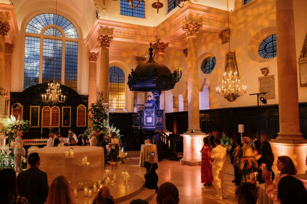 St Stephen Walbrook