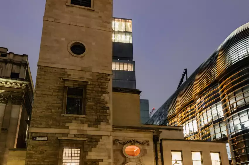 St Stephen Walbrook