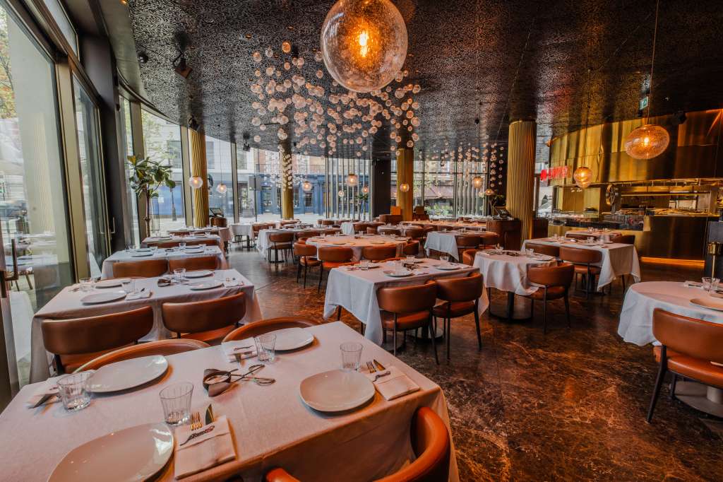 Nusr Et Steakhouse London