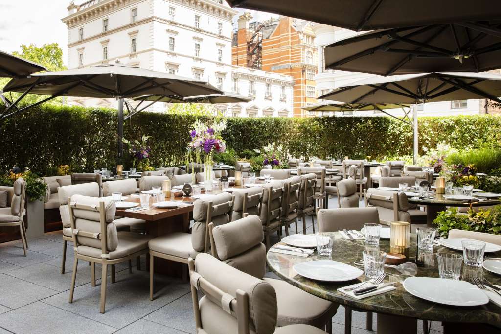 Nusr Et Steakhouse London