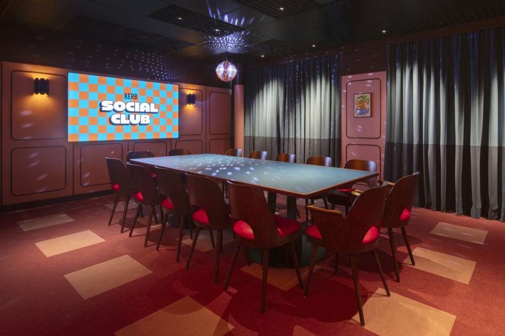 Kerb Social Club