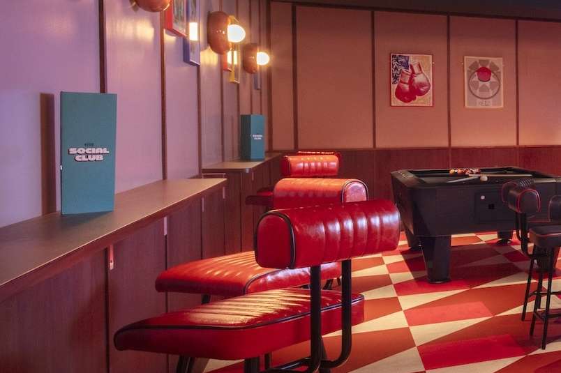 Kerb Social Club