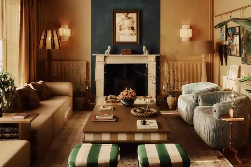 Crafted at Powdermills