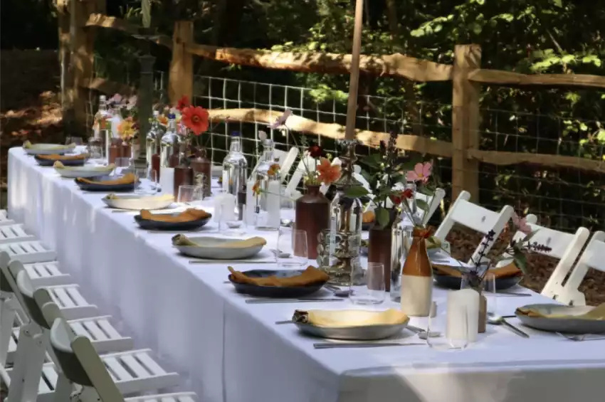 Crafted at Powdermills