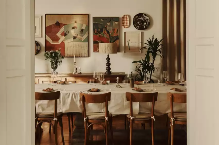 Crafted at Powdermills