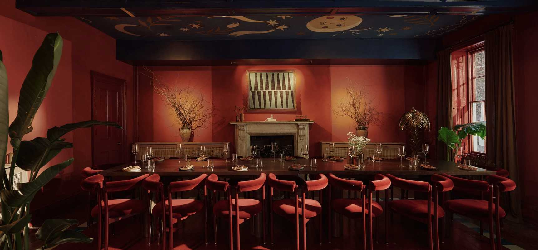 Private Dining Rooms