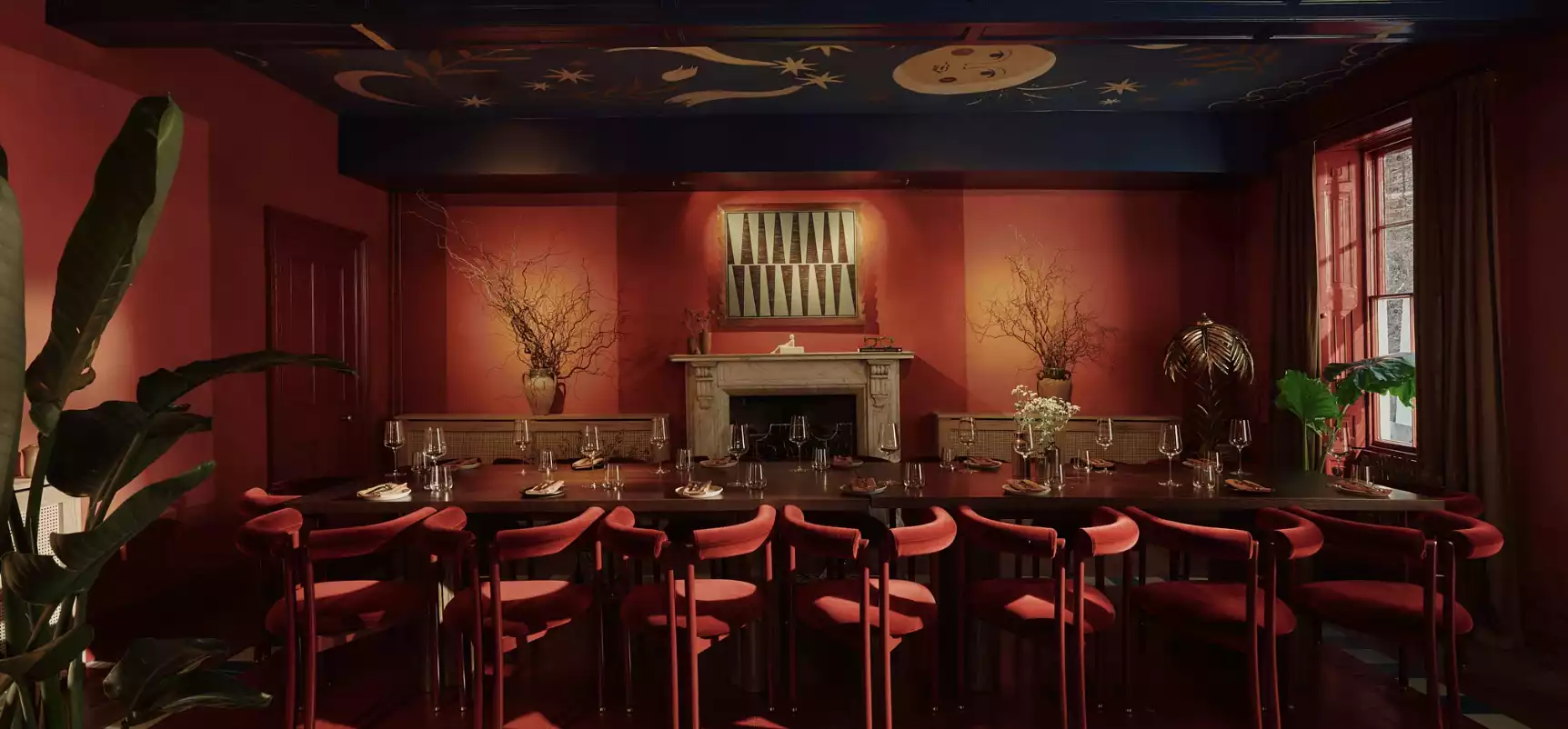 Private Dining Rooms