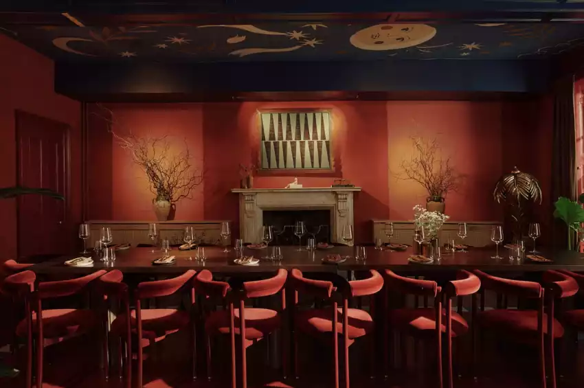 Crafted at Powdermills