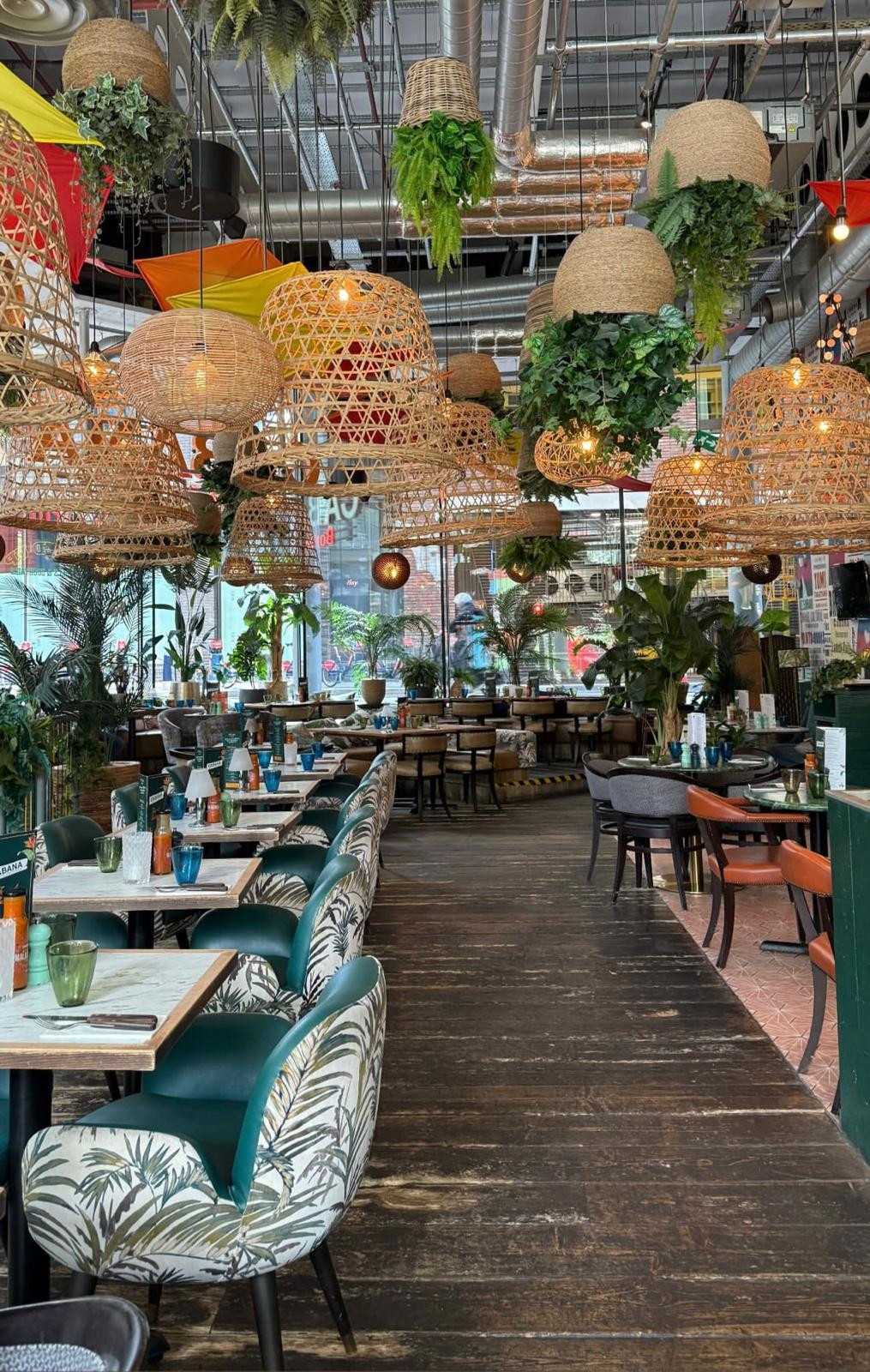 Full venue hire
