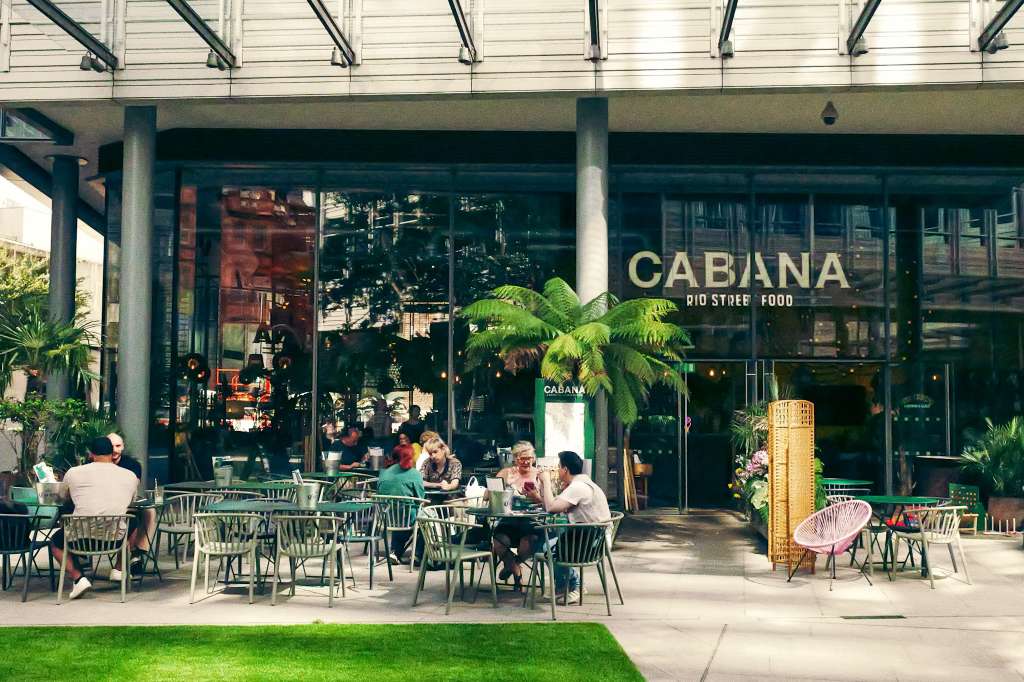 Cabana Brasil