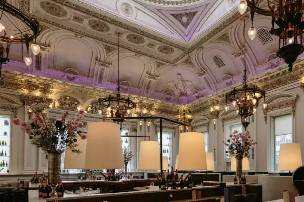 The Corinthian Club