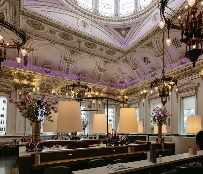 Teller's Bar & Brasserie