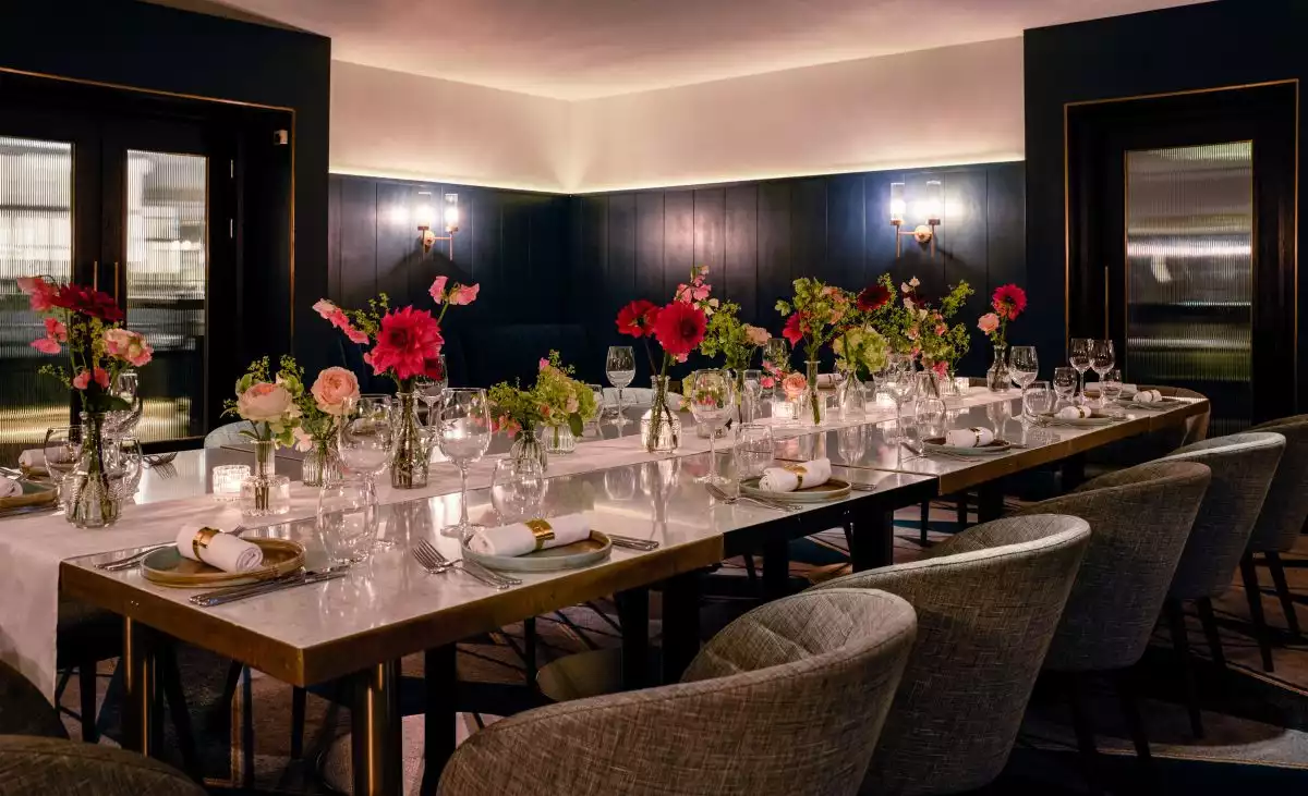 1909 Private Dining Room