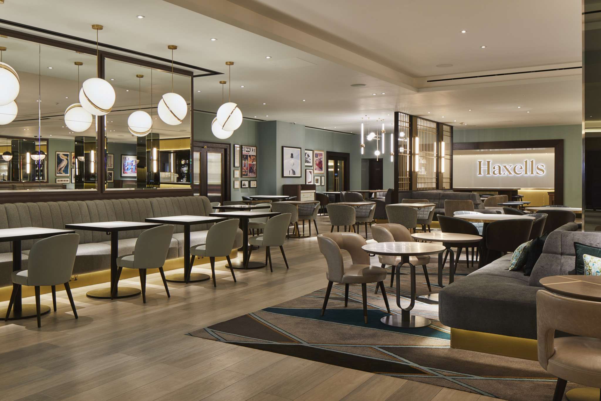 Haxells Restaurant & Bar