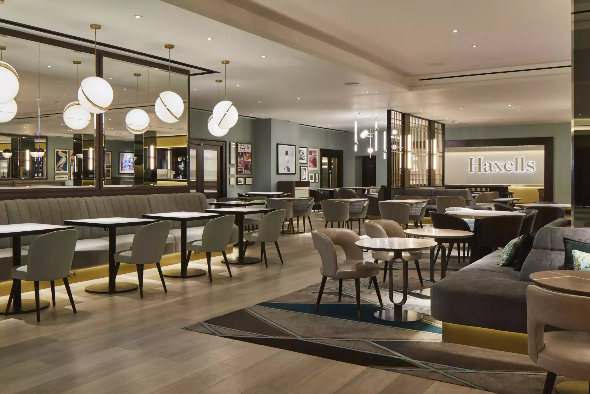 Haxells Restaurant & Bar