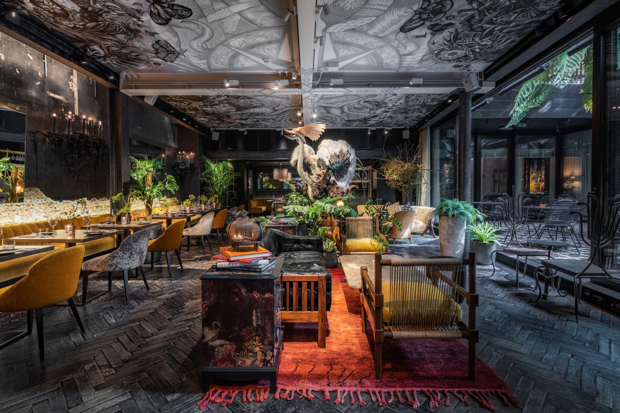 YOPO Restaurant & Bar