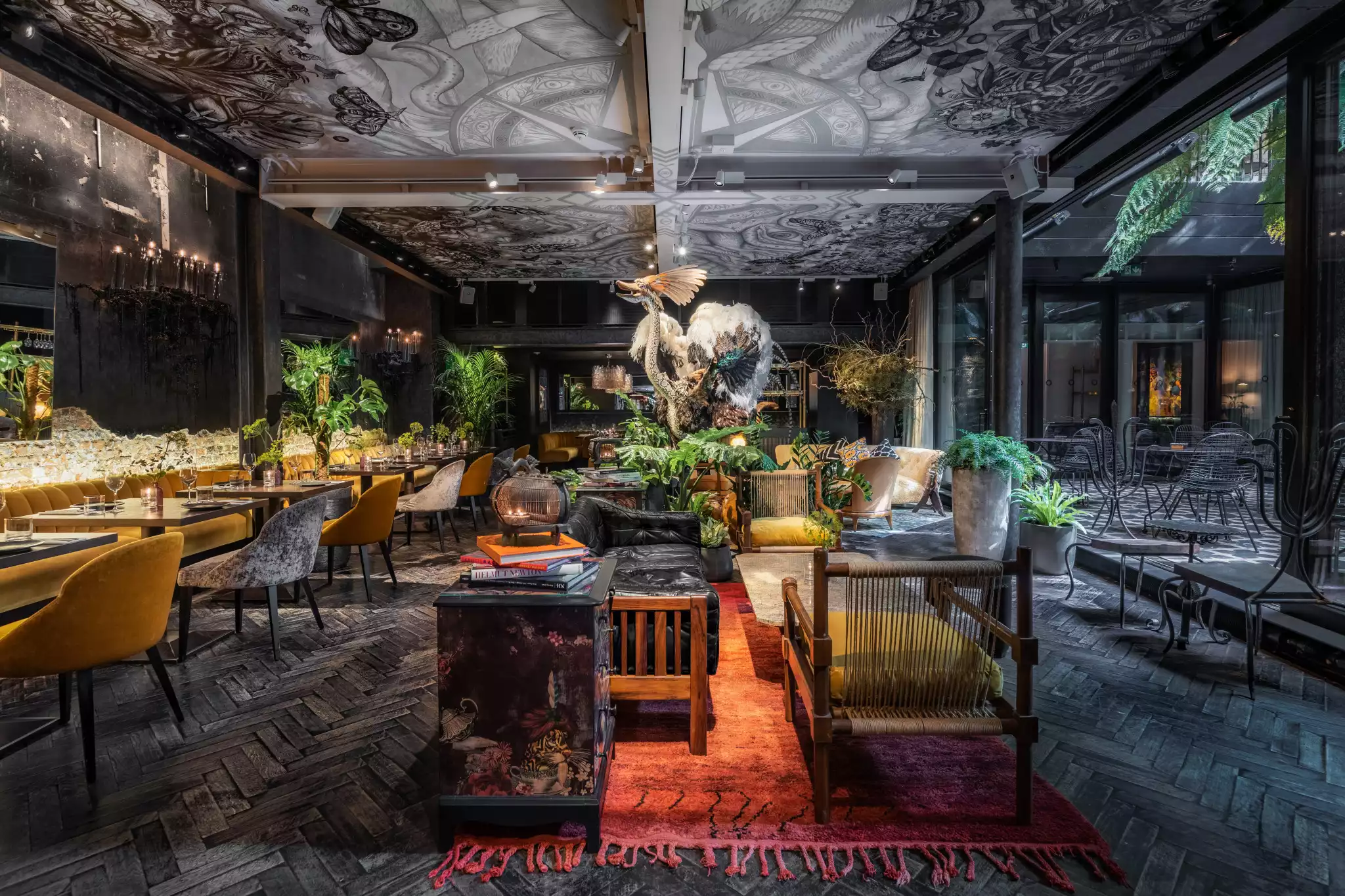 YOPO Restaurant & Bar