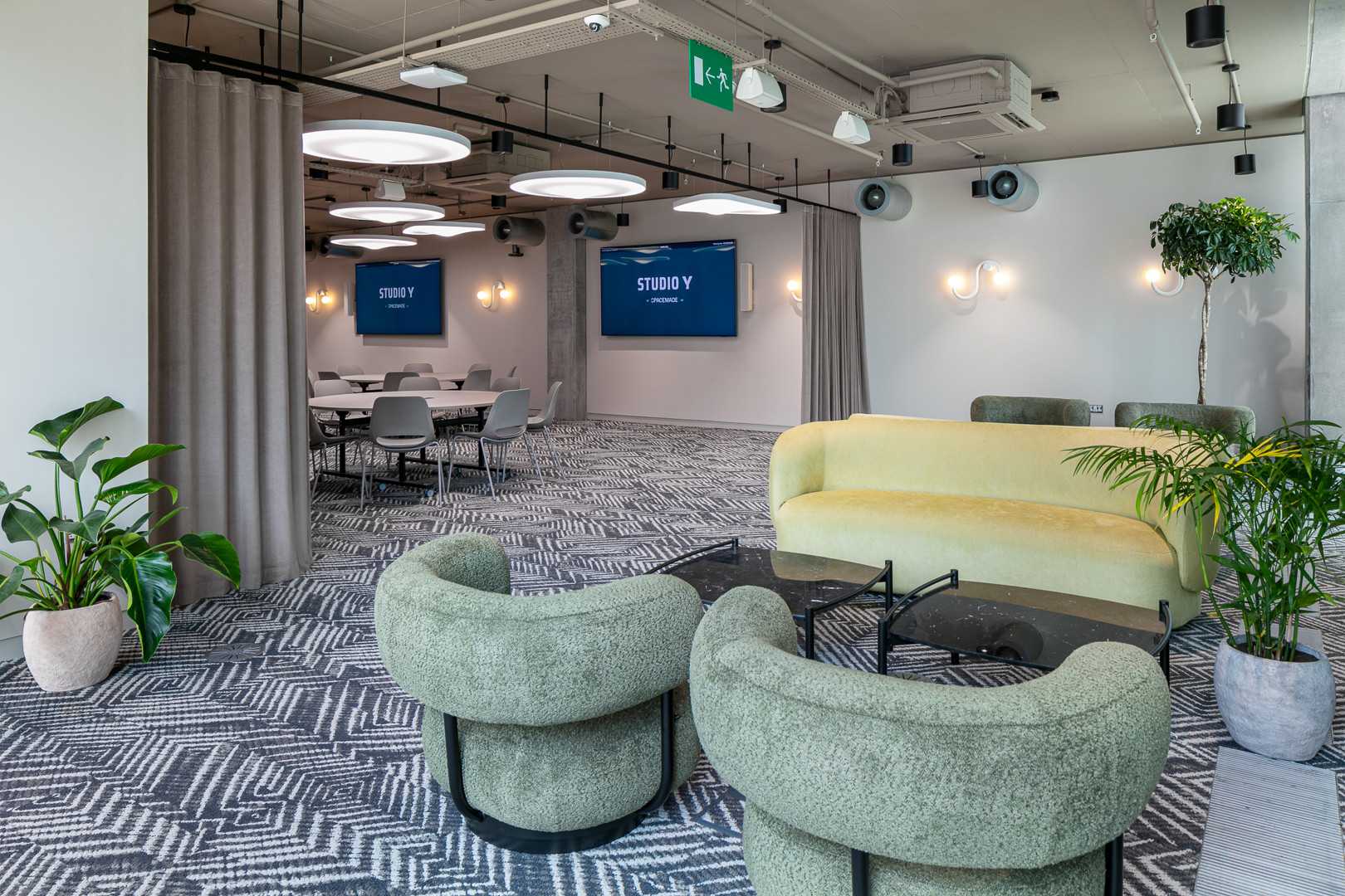 The Atrium at Studio Y 