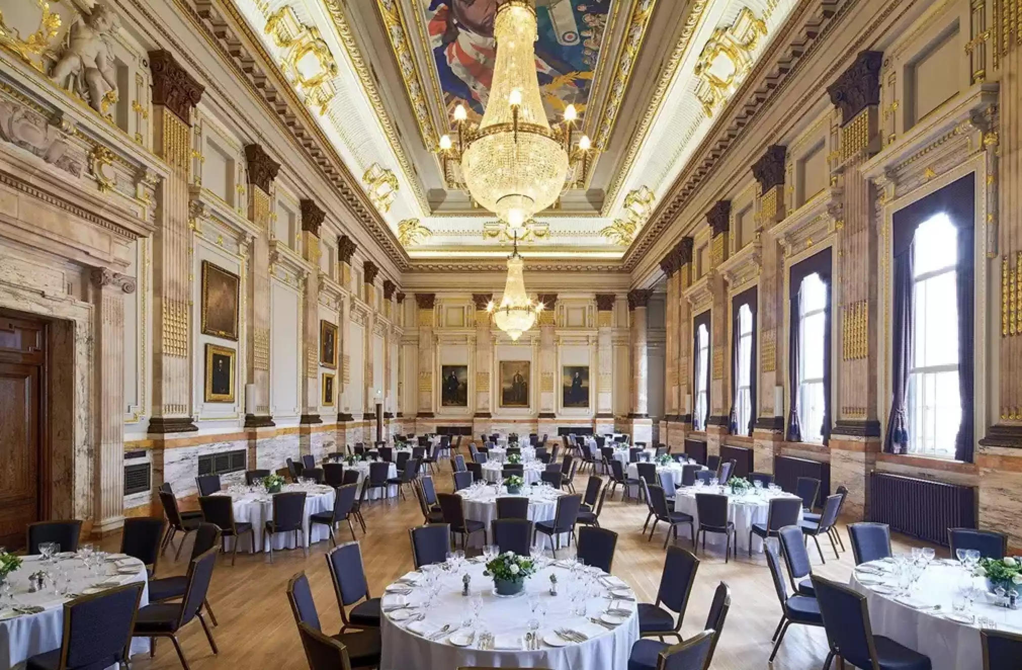 One Great George Street 