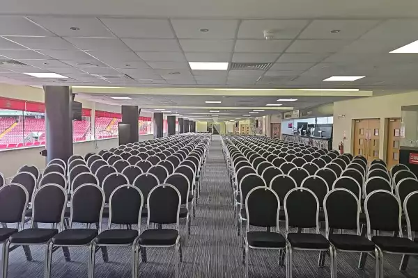 Charlton Athletic Stadium 