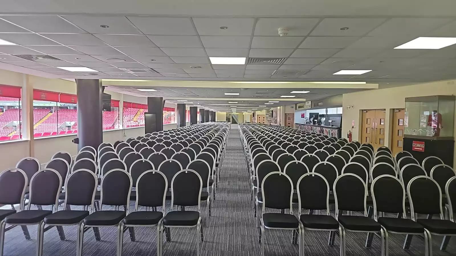 North Stand Lounge