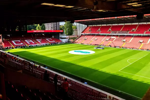 Charlton Athletic Stadium 