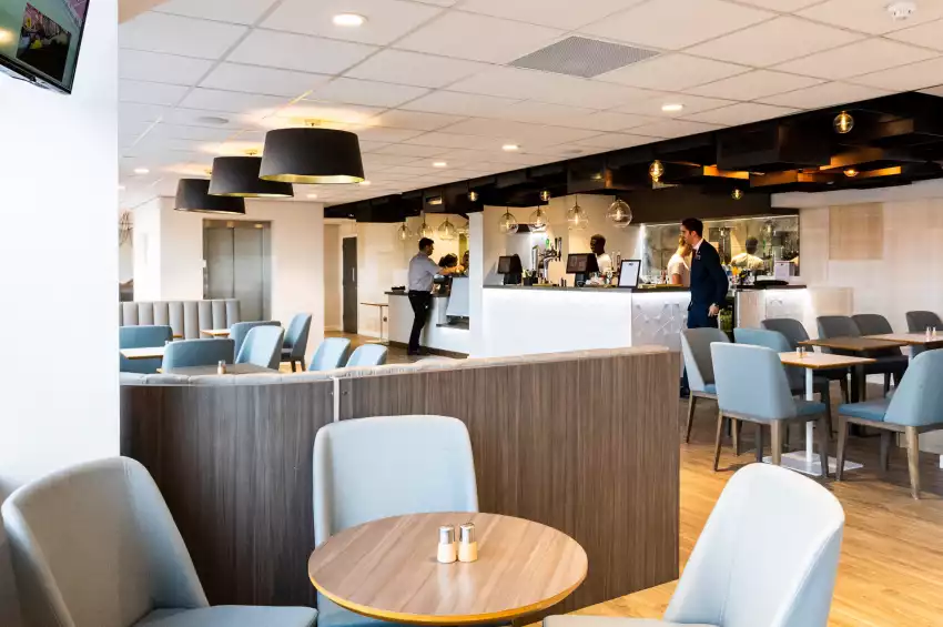 Charlton Athletic Stadium 