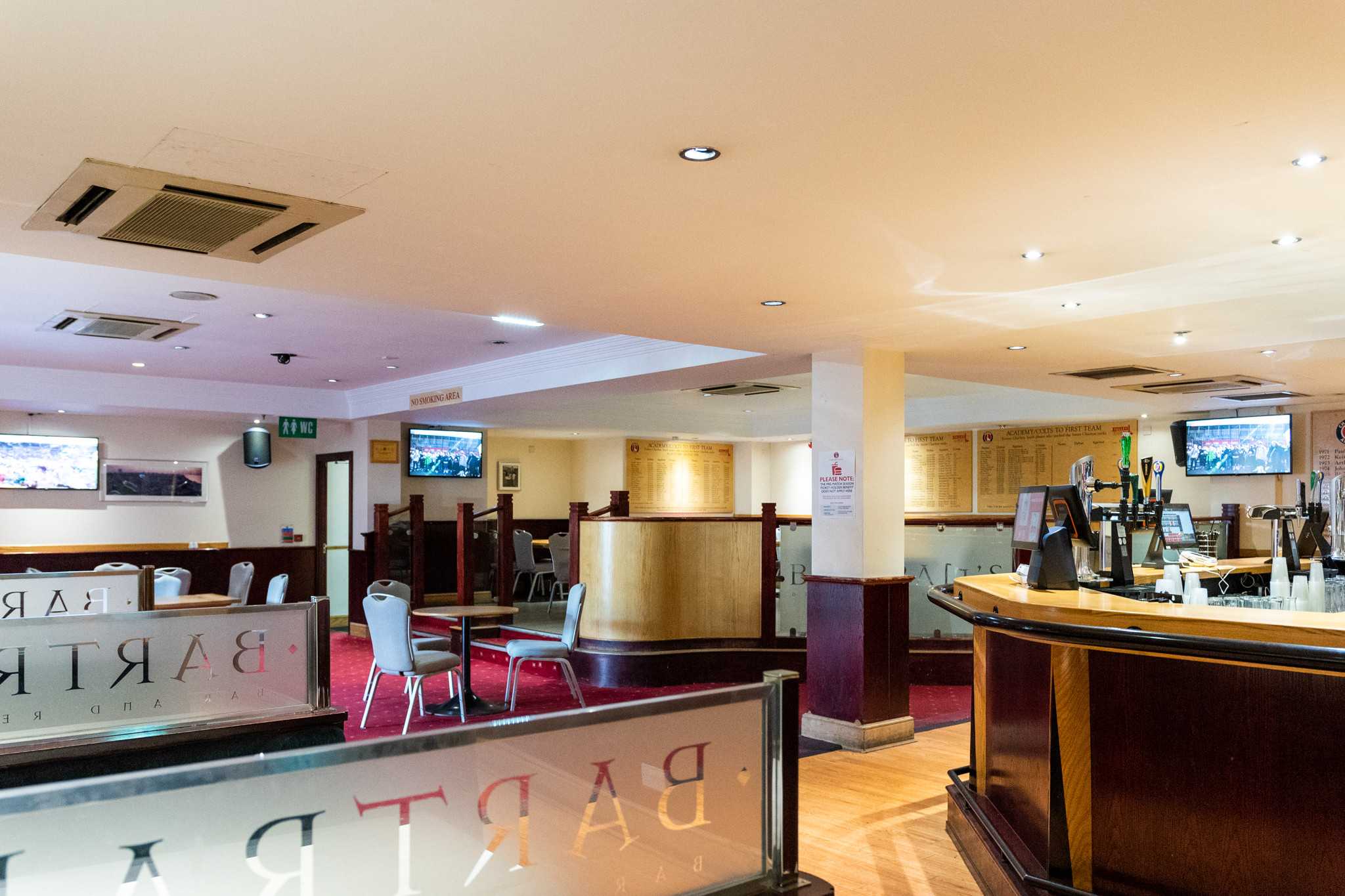 Bartrams Lounge