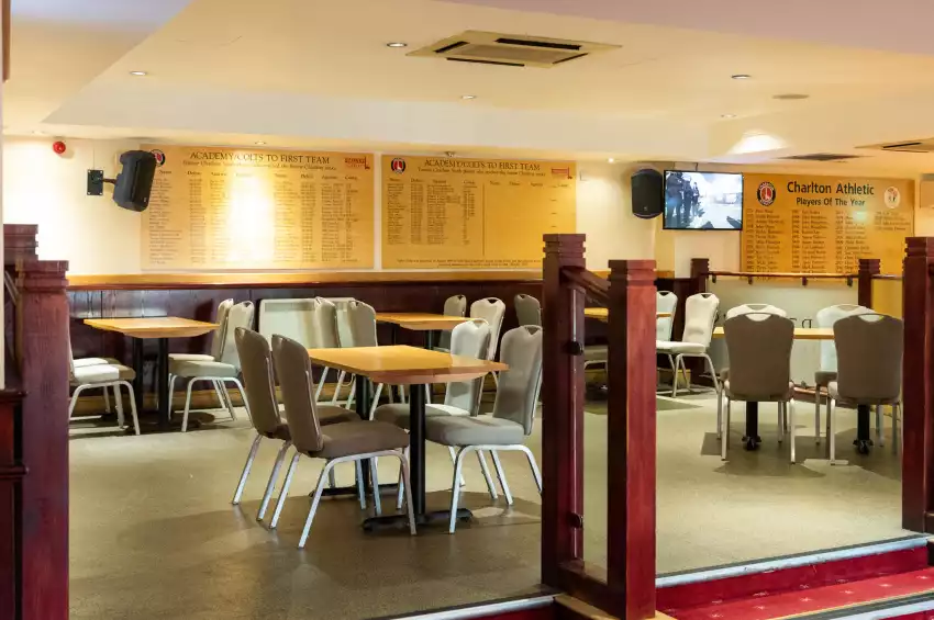 Charlton Athletic Stadium 