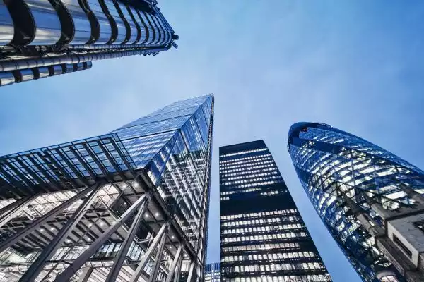  Large Venues in the City of London 