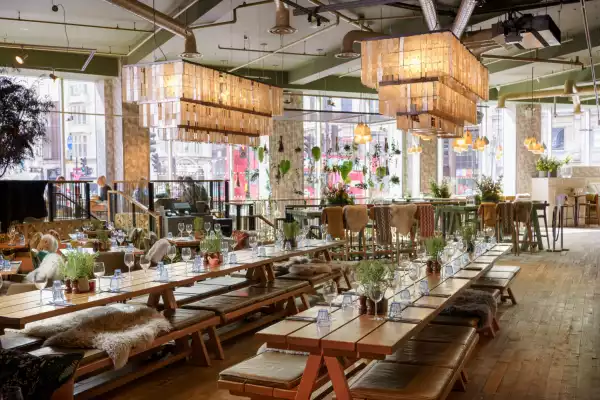  The Folly, Large London Bar Venue 