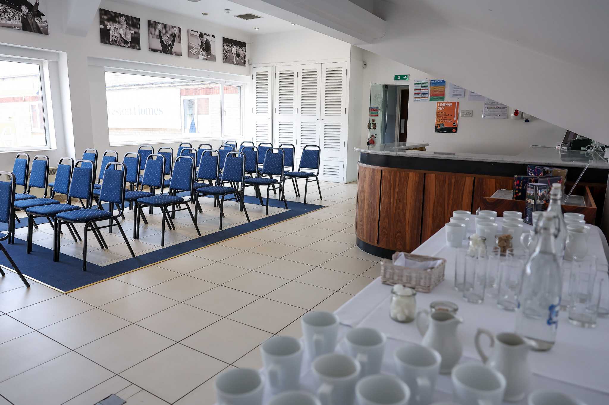 David Seaman Suite