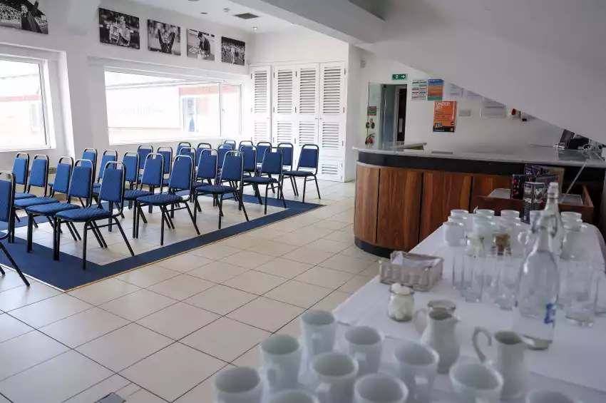 Peterborough United FC - The Weston Homes Stadium