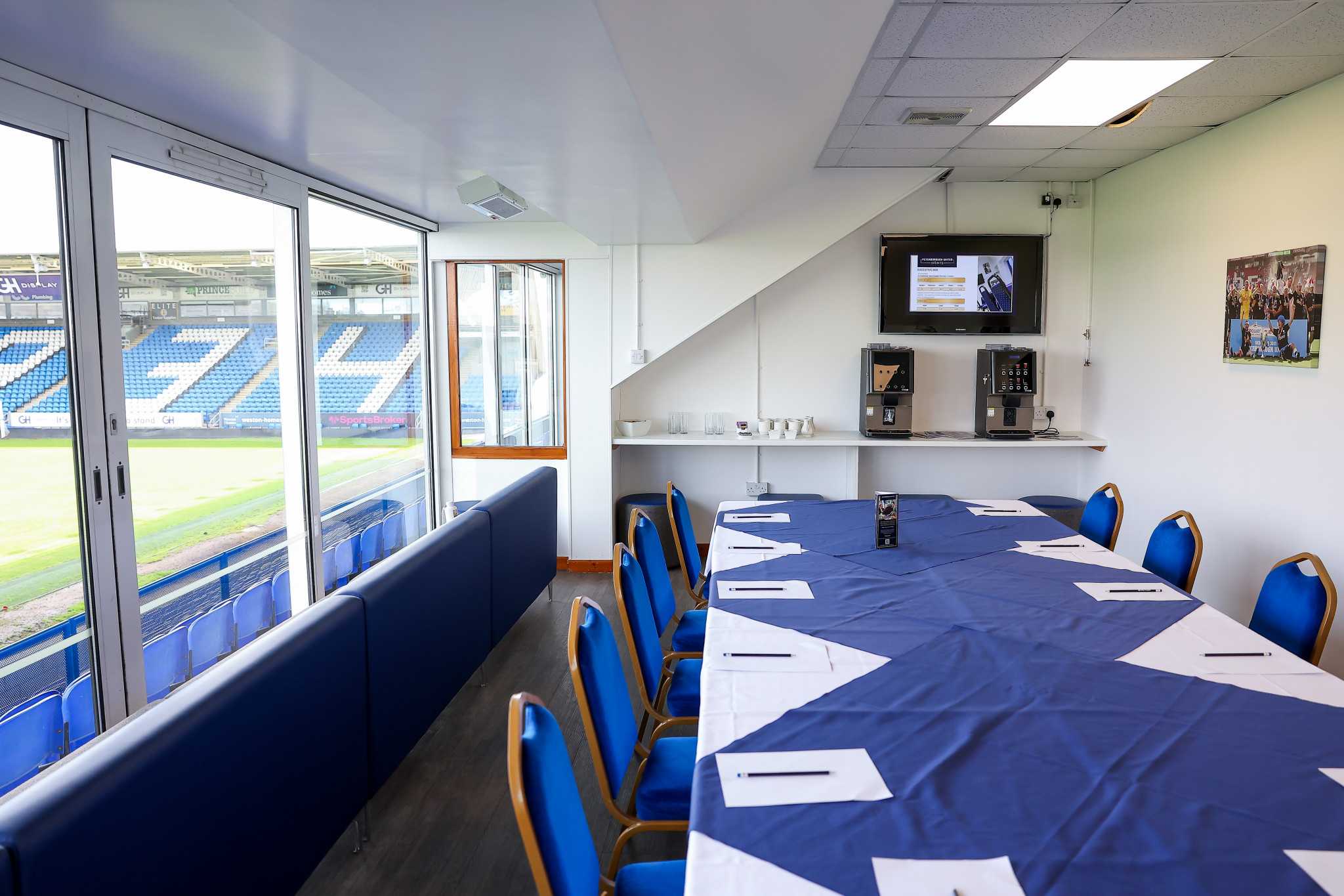 Executive Box