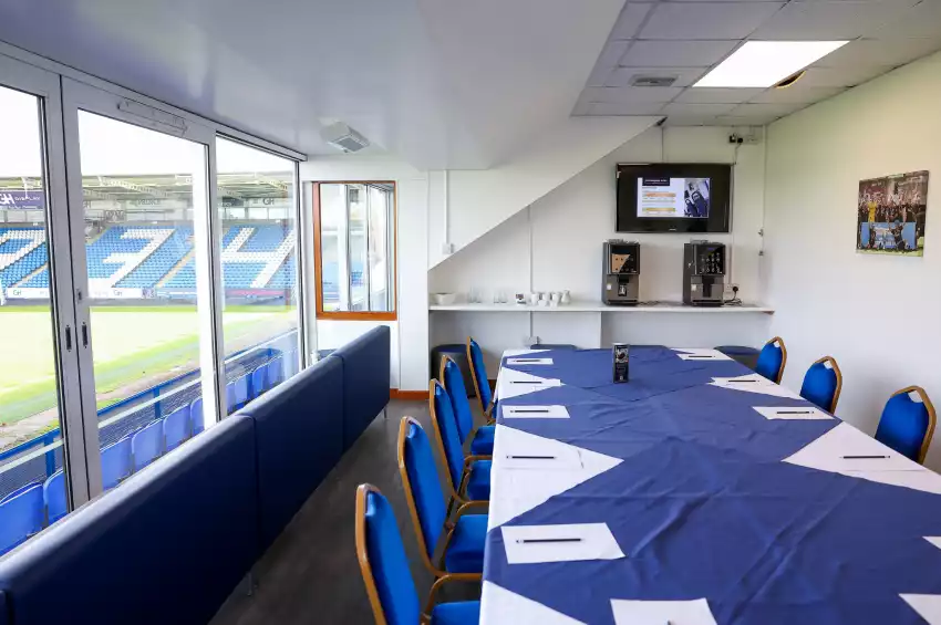 Peterborough United FC - The Weston Homes Stadium