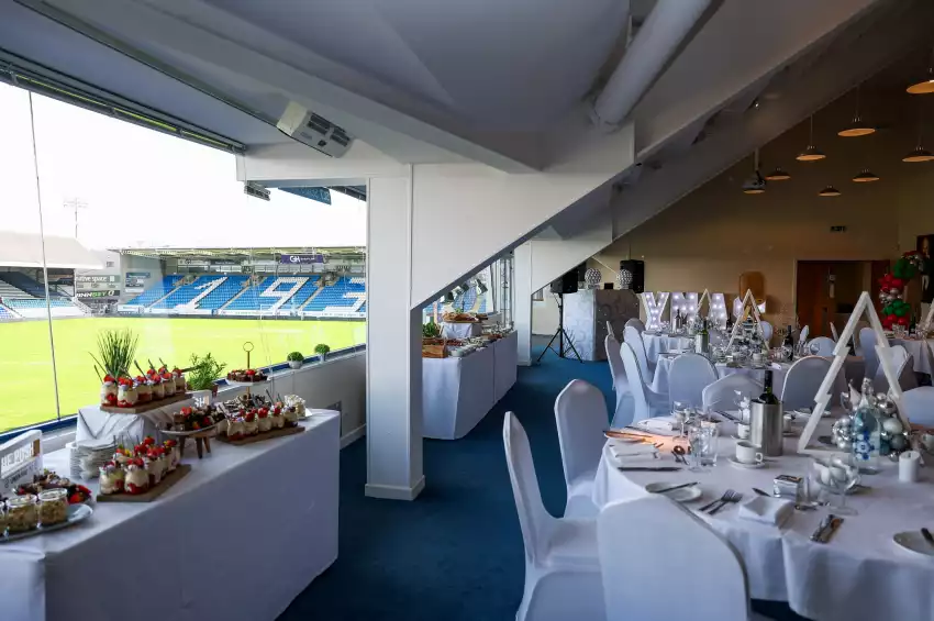 Peterborough United FC - The Weston Homes Stadium